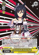 Meisterschaft, Eishin Flash (UMA/W106-E017) - Umamusume: Pretty Derby