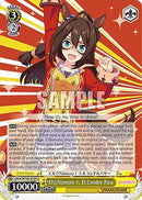 El Nmero 1, El Condor Pasa (UMA/W106-E020) - Umamusume: Pretty Derby