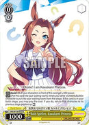 Bold Spitfire, Kawakami Princess (UMA/W106-E022) - Umamusume: Pretty Derby