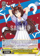 Seeker of Possibility, Seeking the Pearl (SR) (UMA/W106-E023S) - Umamusume: Pretty Derby