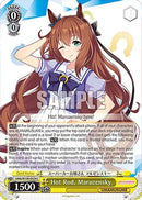 Hot Rod, Maruzensky (UMA/W106-E024) - Umamusume: Pretty Derby