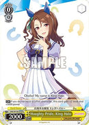 Haughty Pride, King Halo (UMA/W106-E028) - Umamusume: Pretty Derby