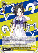 Eccentric Genius, Air Shakur (SR) (UMA/W106-E029S) - Umamusume: Pretty Derby