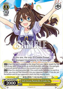 North American Phantom Bird, El Condor Pasa (UMA/W106-E030) - Umamusume: Pretty Derby