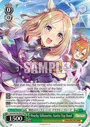 Peachy Silhouette, Narita Top Road (UMA/W106-E041) - Umamusume: Pretty Derby