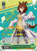 Tach-nology, Agnes Tachyon (SP) (UMA/W106-E044SP) - Umamusume: Pretty Derby