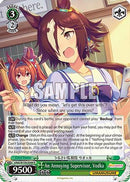 An Annoying Supervisor, Vodka (UMA/W106-E048) - Umamusume: Pretty Derby