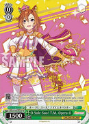 O Sole Suo! T.M. Opera O (SP) (UMA/W106-E053SP) - Umamusume: Pretty Derby