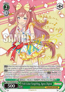 Full-Color Fangirling, Agnes Digital (SP) (UMA/W106-E061SP) - Umamusume: Pretty Derby