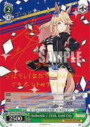 Authentic / 1928, Gold City (SP) (UMA/W106-E062SP) - Umamusume: Pretty Derby