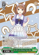 City Girl in the Making! Yukino Bijin (SR) (UMA/W106-E066S) - Umamusume: Pretty Derby
