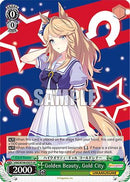 Golden Beauty, Gold City (SR) (UMA/W106-E067S) - Umamusume: Pretty Derby