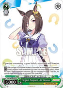 Elegant Empress, Air Groove (UMA/W106-E073) - Umamusume: Pretty Derby
