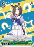 Elegant Empress, Air Groove (SR) (UMA/W106-E073S) - Umamusume: Pretty Derby