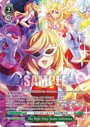 This Might Sting! Sasami Anshinzawa (OFR) (UMA/W106-E074OFR) - Umamusume: Pretty Derby