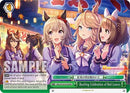 Bustling Celebration of Red Leaves (RRR) (UMA/W106-E076R) - Umamusume: Pretty Derby