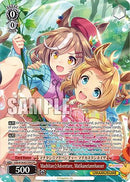 Machitan Adventure, Matikanetannhauser (OFR) (UMA/W106-E077OFR) - Umamusume: Pretty Derby