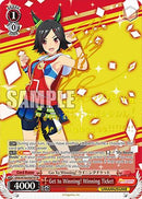 Get to Winning! Winning Ticket (SP) (UMA/W106-E087SP) - Umamusume: Pretty Derby