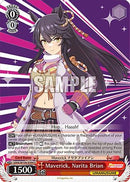 Maverick, Narita Brian (UMA/W106-E094) - Umamusume: Pretty Derby