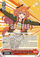 Scramble Zone, Mayano Top Gun (UMA/W106-E096) - Umamusume: Pretty Derby