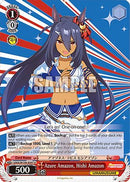 Azure Amazon, Hishi Amazon (UMA/W106-E097) - Umamusume: Pretty Derby