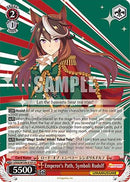 Emperor's Path, Symboli Rudolf (UMA/W106-E101) - Umamusume: Pretty Derby