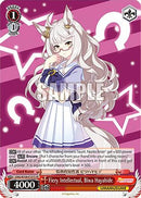 Fiery Intellectual, Biwa Hayahide (SR) (UMA/W106-E107S) - Umamusume: Pretty Derby