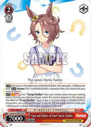 Cool and Matter-of-Fact! Narita Taishin (UMA/W106-E110) - Umamusume: Pretty Derby
