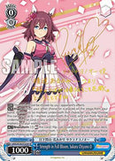 Strength in Full Bloom, Sakura Chiyono O (SP) (UMA/W106-E122SP) - Umamusume: Pretty Derby