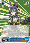 Heroic Author, Zenno Rob Roy (UMA/W106-E124) - Umamusume: Pretty Derby