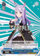 Frontline Elegance, Mejiro McQueen (UMA/W106-E130) - Umamusume: Pretty Derby