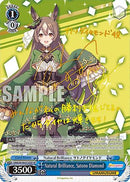 Natural Brilliance, Satono Diamond (SP) (UMA/W106-E132SP) - Umamusume: Pretty Derby