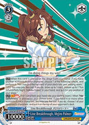 Line Breakthrough, Mejiro Palmer (UMA/W106-E138) - Umamusume: Pretty Derby