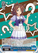 Upbeat Bestie, Mejiro Palmer (SR) (UMA/W106-E139S) - Umamusume: Pretty Derby