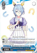 Kindhearted Miracle, K.S.Miracle (UMA/W106-E140) - Umamusume: Pretty Derby