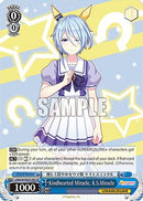 Kindhearted Miracle, K.S.Miracle (SR) (UMA/W106-E140S) - Umamusume: Pretty Derby