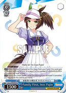 Family First, Ines Fujin (UMA/W106-E141) - Umamusume: Pretty Derby