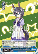 Voracious Reader, Zenno Rob Roy (SR) (UMA/W106-E142S) - Umamusume: Pretty Derby