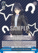 Firm Professional, Riko Kashimoto (UMA/W106-E149) - Umamusume: Pretty Derby