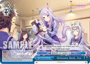 Welcome Back, Ace (CC) (UMA/W106-E151) - Umamusume: Pretty Derby
