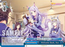 Welcome Back, Ace (RRR) (UMA/W106-E151R) - Umamusume: Pretty Derby
