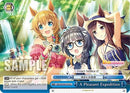 A Pleasant Expedition (CC) (UMA/W106-E154) - Umamusume: Pretty Derby