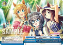 A Pleasant Expedition (RRR) (UMA/W106-E154R) - Umamusume: Pretty Derby
