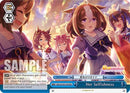 Her Selfishness (RRR) (UMA/W106-E155R) - Umamusume: Pretty Derby