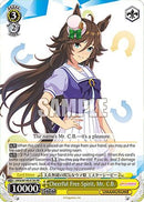 Cheerful Free Spirit, Mr. C.B. (PR) (UMA/W106-E156) - Umamusume: Pretty Derby