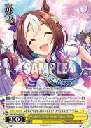 Take Hold of Our Dreams! Special Week (PR) (UMA/W106-PE01) - Umamusume: Pretty Derby