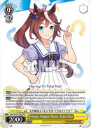 Happy Hoppin' Racer, Tokai Teio (UMA/W106-TE02) - Umamusume: Pretty Derby