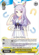 Classy Lady, Mejiro McQueen (UMA/W106-TE09) - Umamusume: Pretty Derby