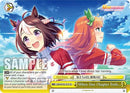 When One Chapter Ends... (UMA/W106-TE10) - Umamusume: Pretty Derby