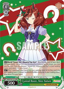 Cynical Racer, Nice Nature (RRR) (UMA/W106-TE11R) - Umamusume: Pretty Derby